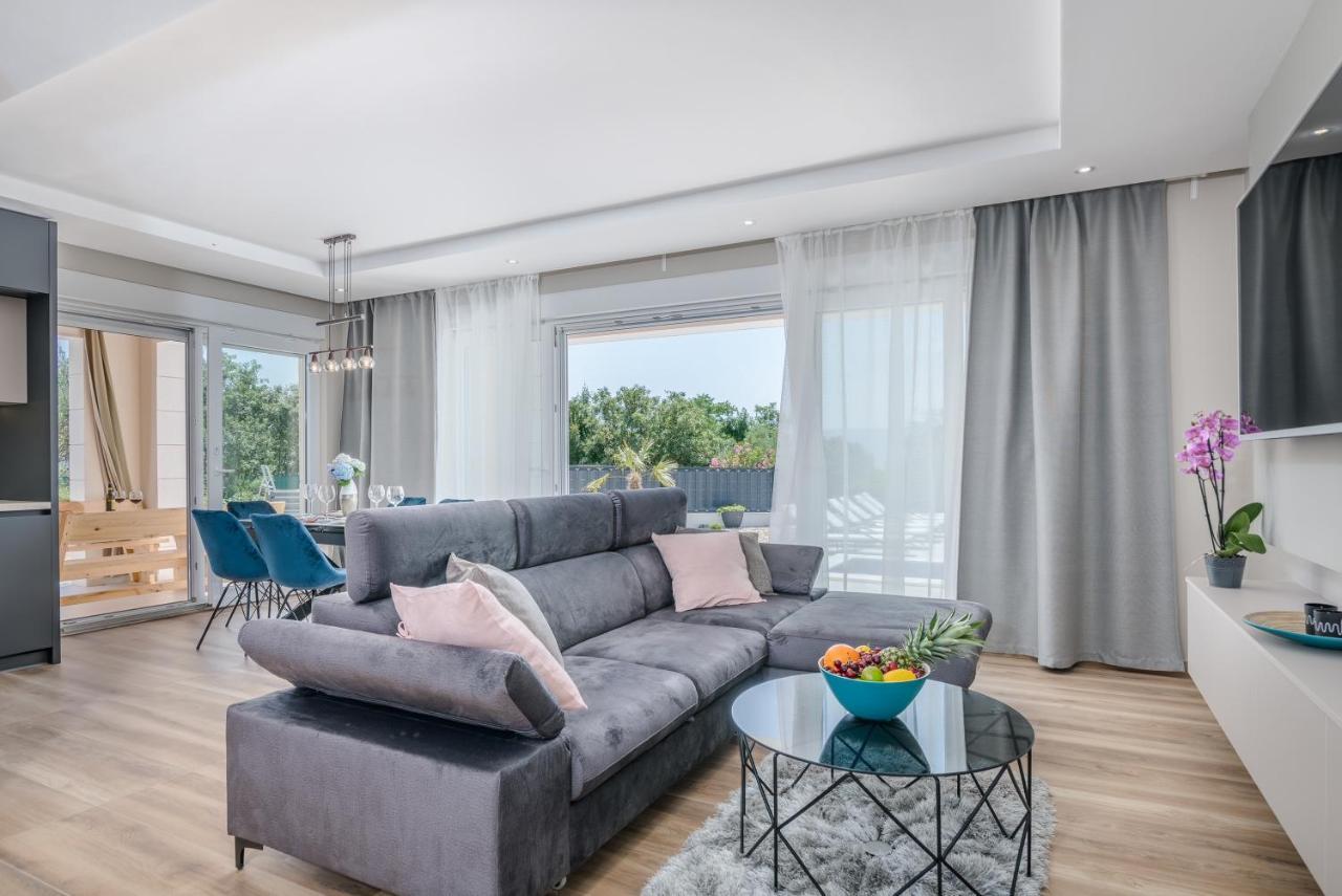 Villa Periska Skrbčići 외부 사진